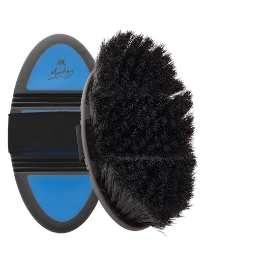 Mackey Flexi Flick Brush - Blue Medium