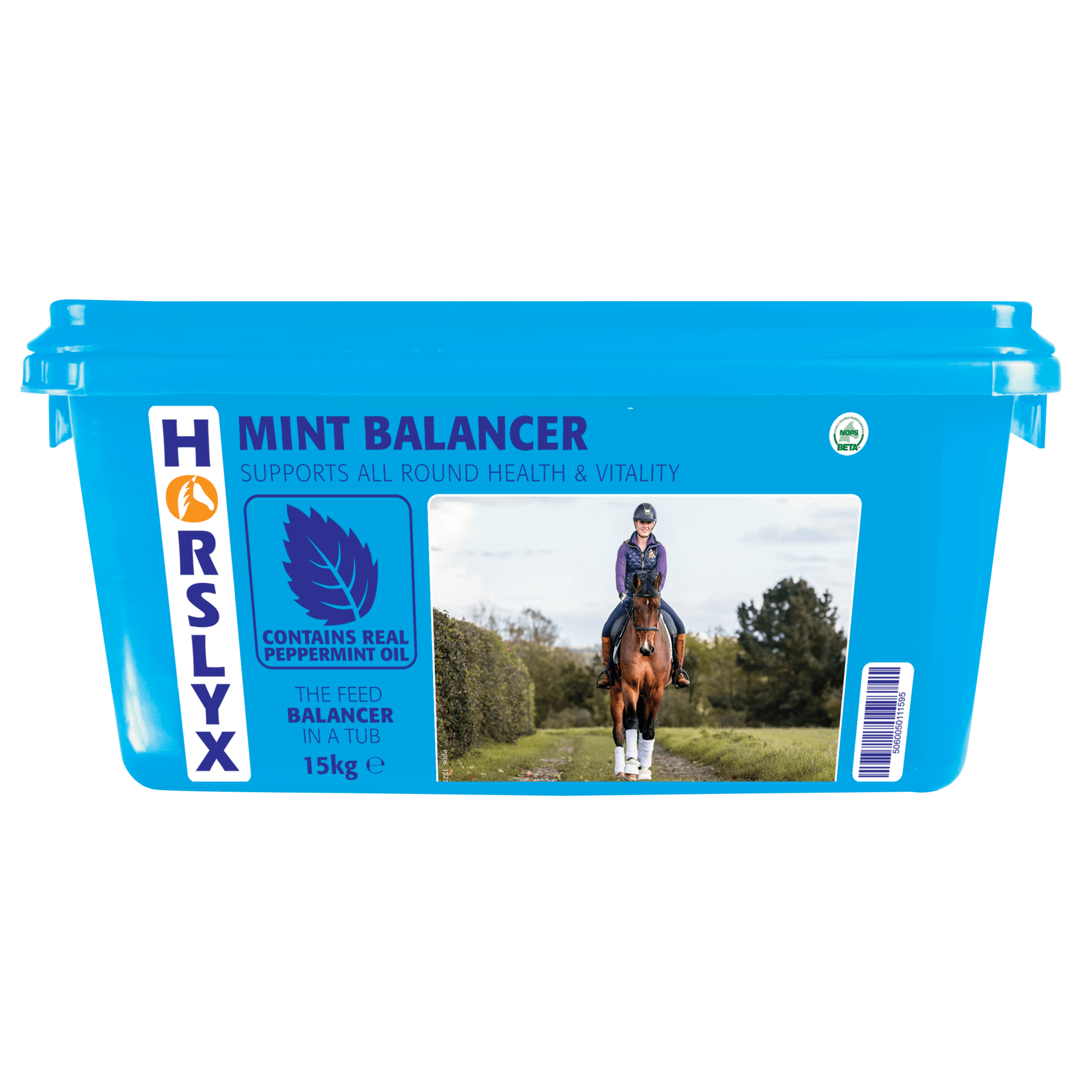 Horslyx Mint Lick - Balancer - 15Kg