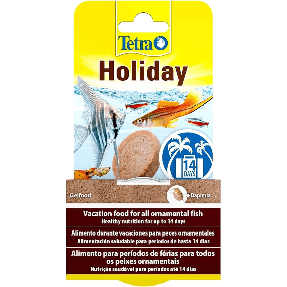 Tetra Tetramin Holiday Feeder Fish Food - Single Size 2