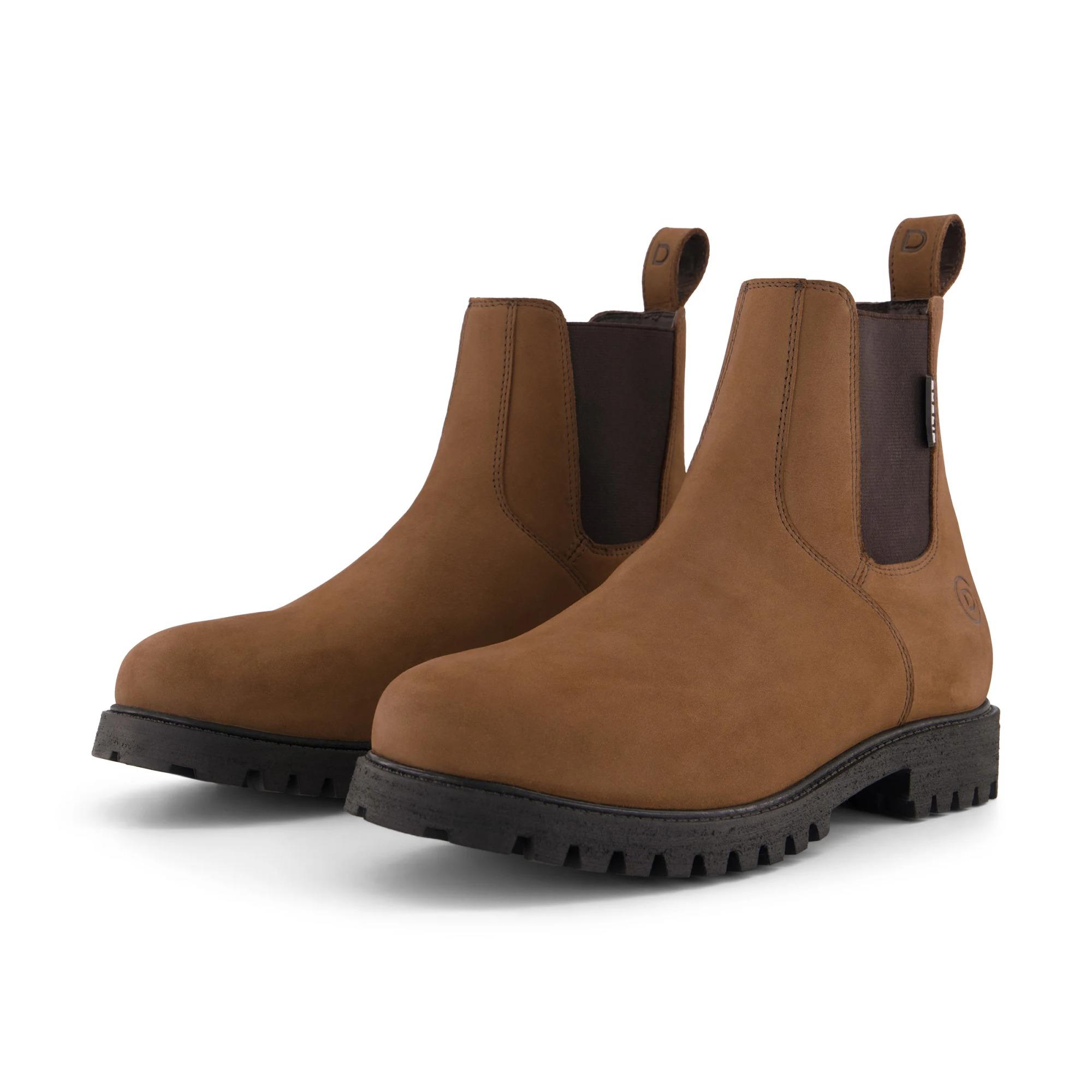 Dublin Venturer Boots III Tan - Size 6/39