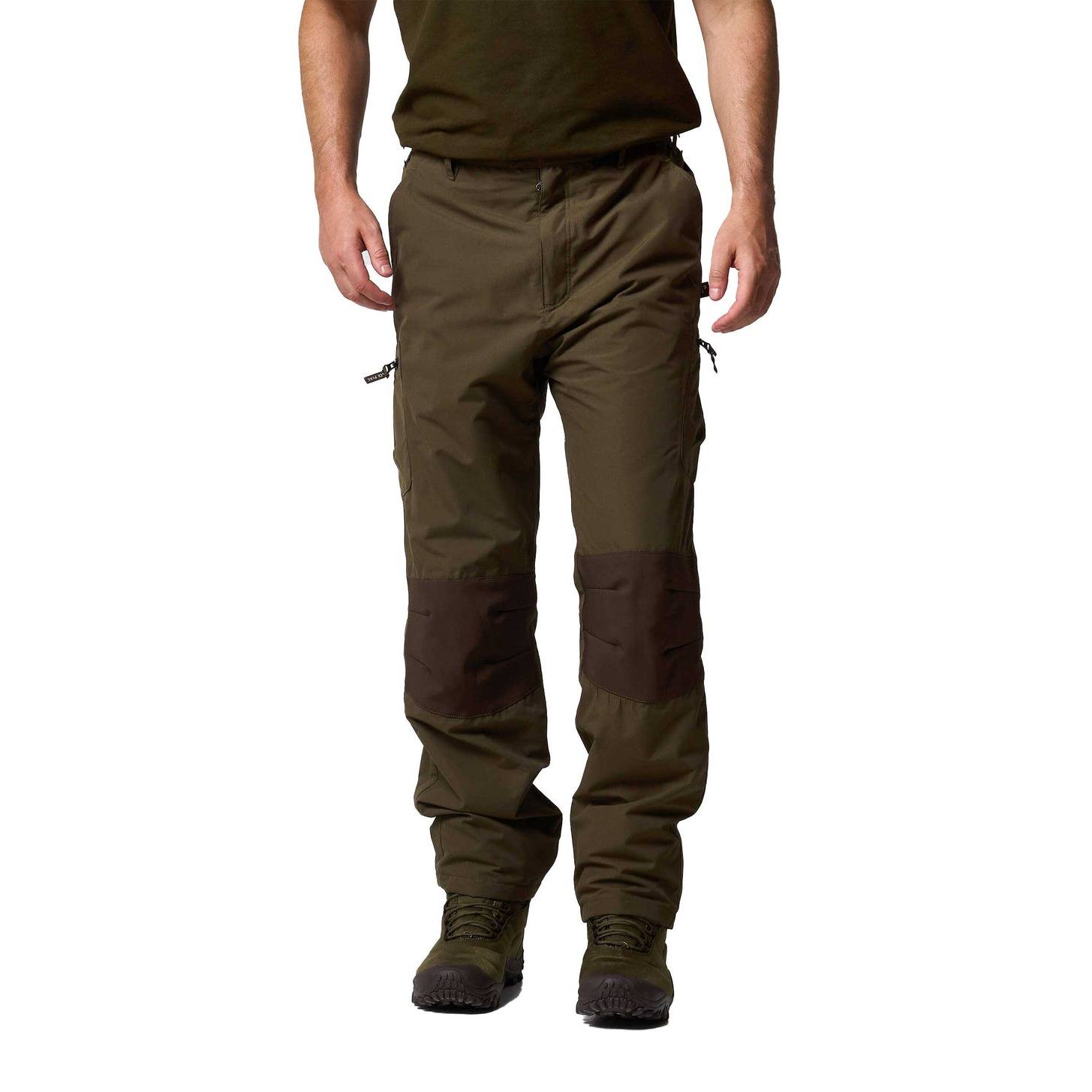 Jack Pyke Weardale Trousers - Green Small