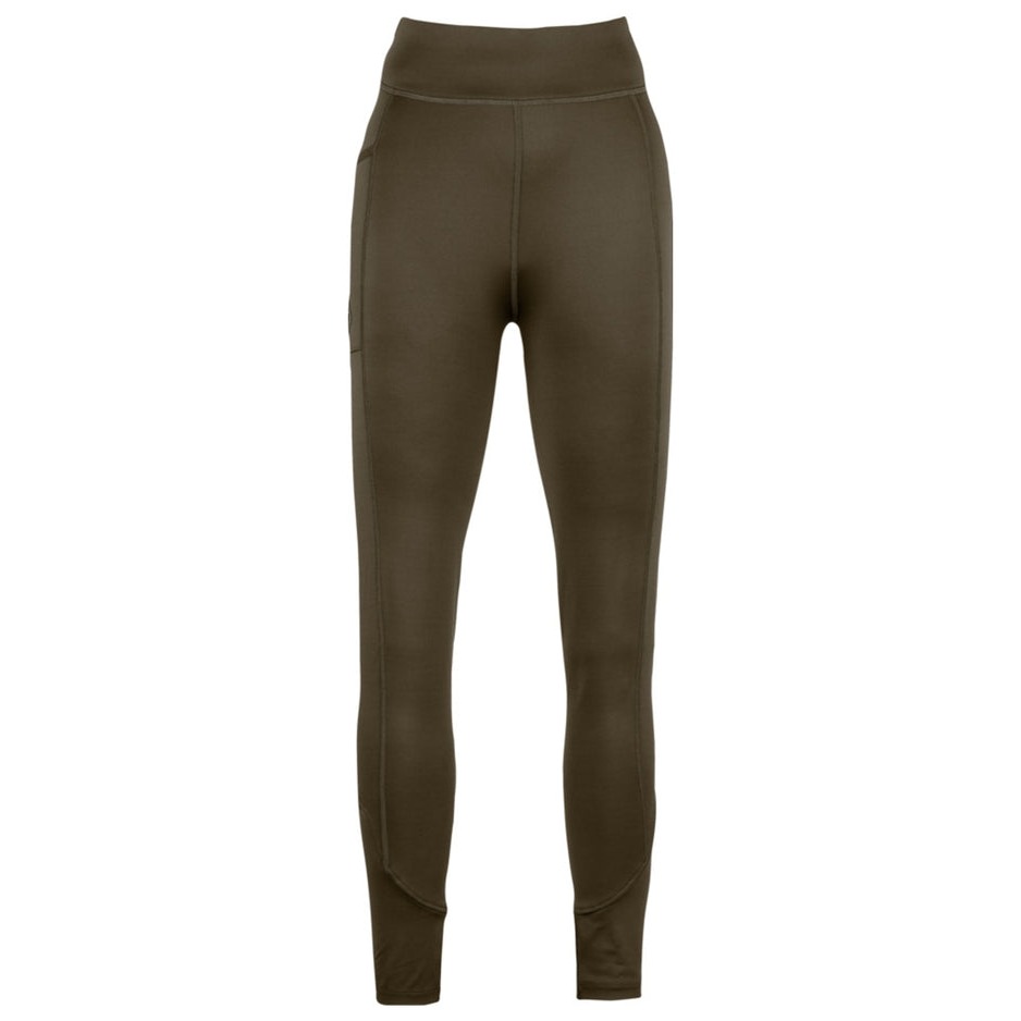 Jack Pyke Ladies Leggings - Brown Medium