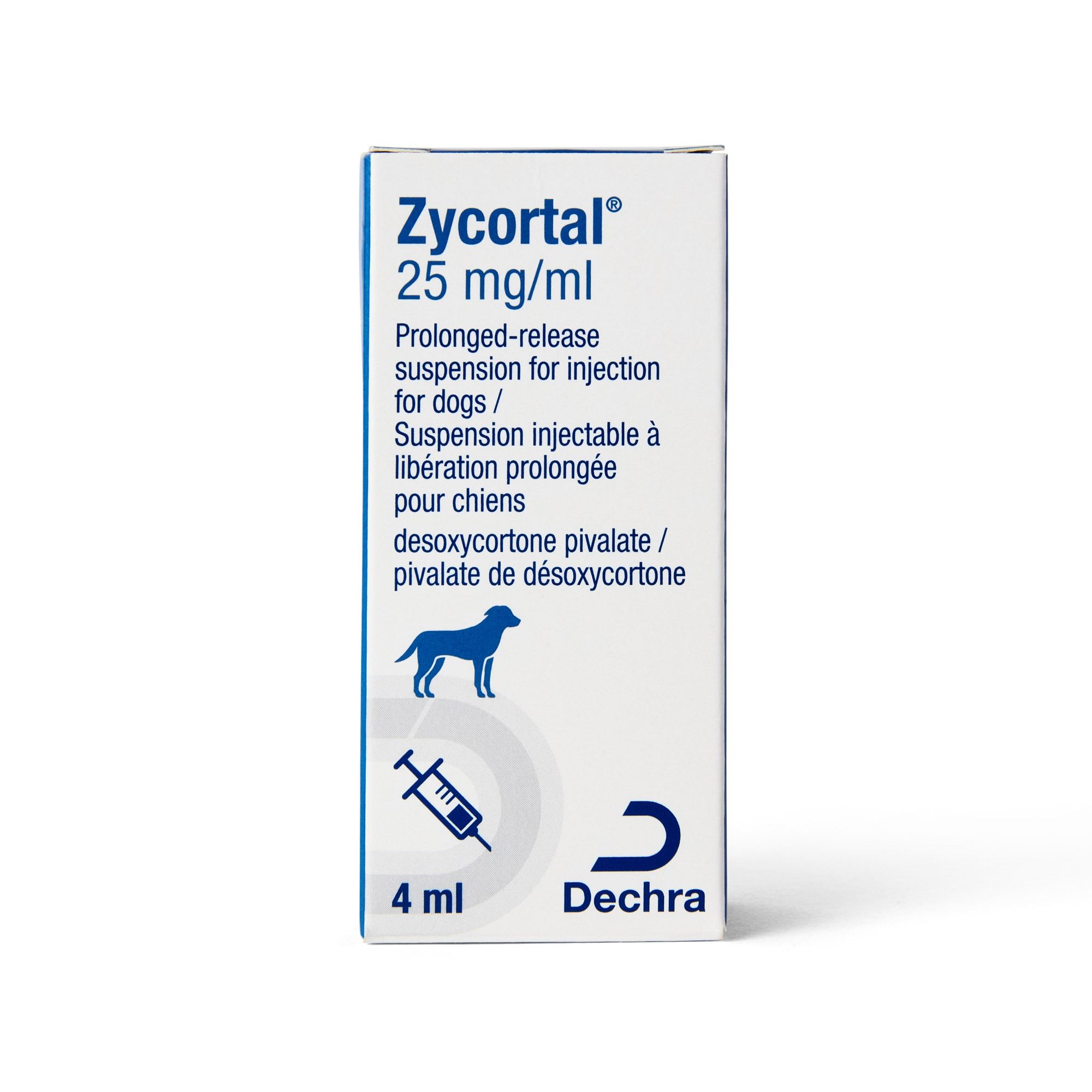 4ml Bottle for Injection (25mg/ml)