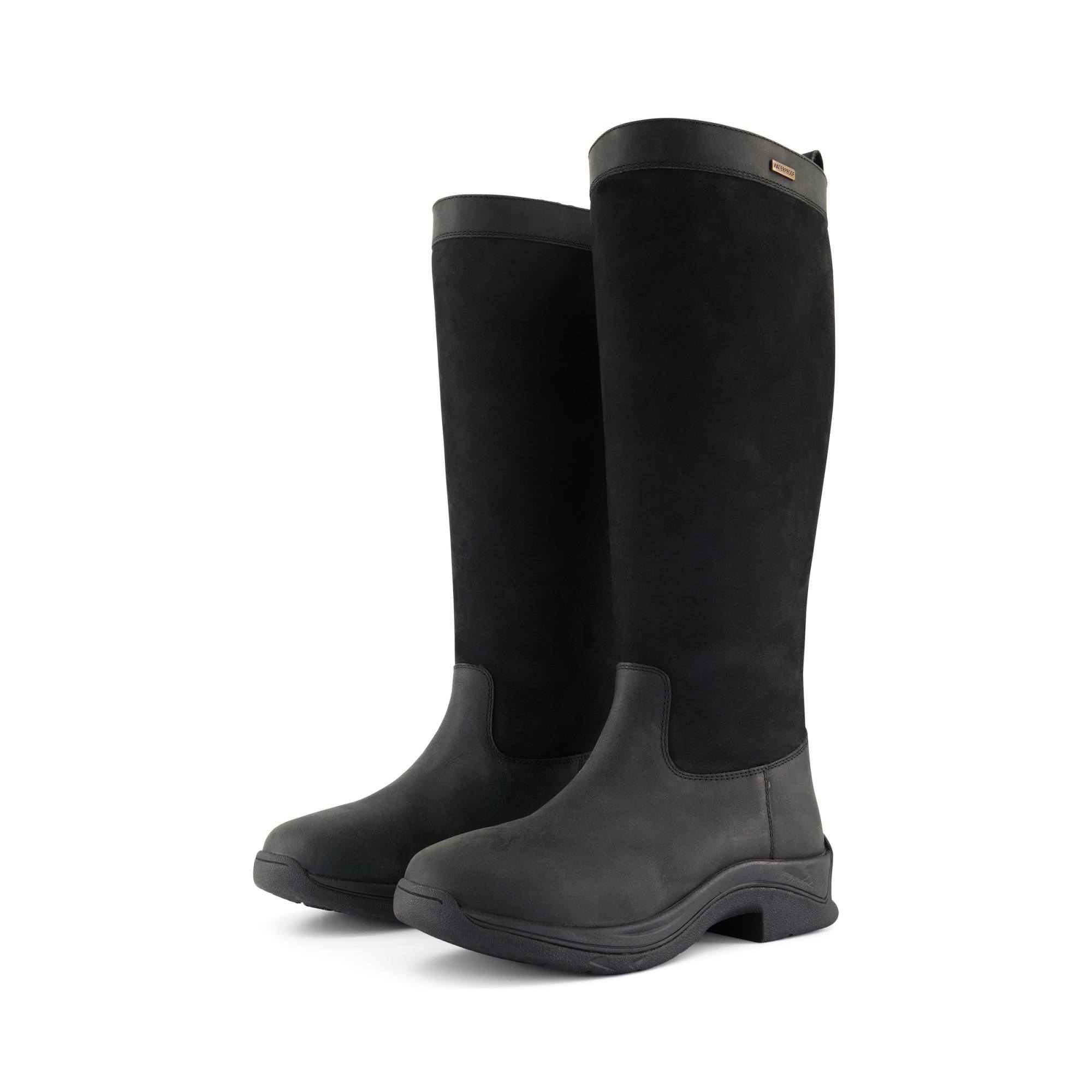 Dublin Aire Boots Black - Adults 5/38