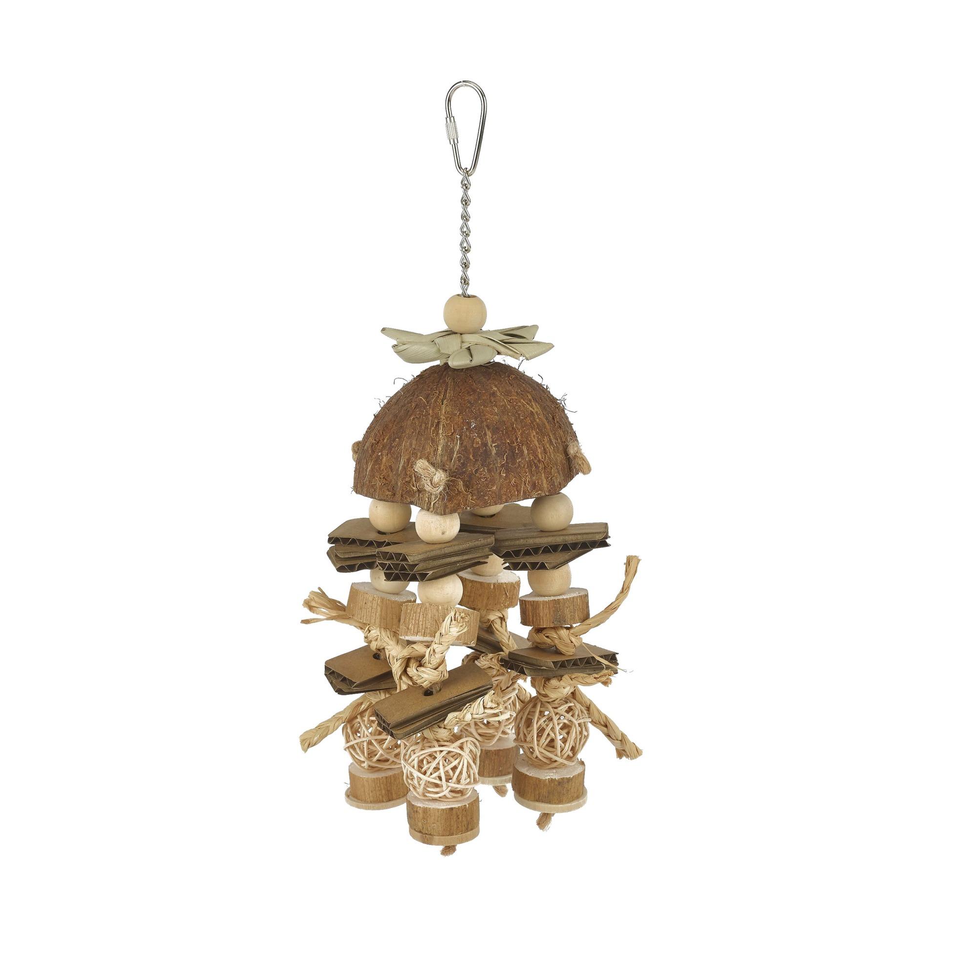 Rosewood Naturals Nature Mobile Bird Toy - One Small