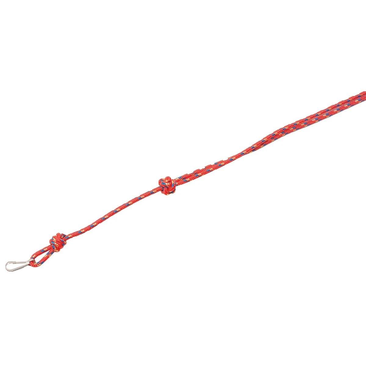 3mm - Red Multi Coloured