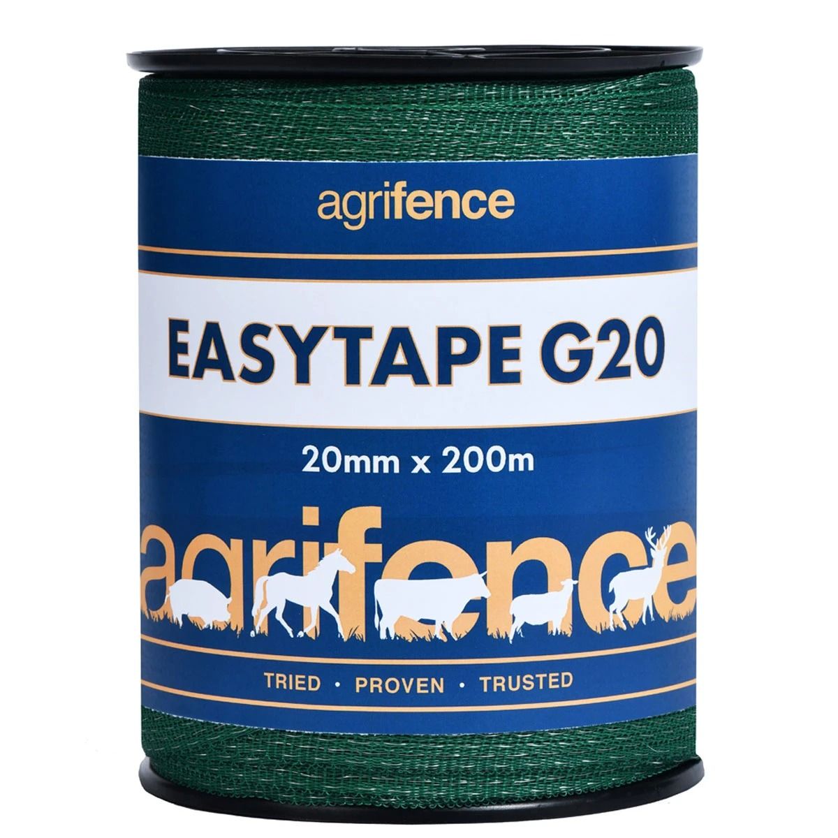 (H4608) » Green » 20mm x 200m