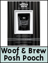 Woof & Brew Posh Pooch Herbal Tea for Dogs