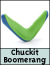 Chuckit Boomerang Dog Toy