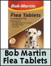 Bob Martin Flea Tablets for Dogs & Cats