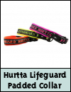 Hurtta Lifeguard Padded Dog Collar
