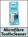 Lintbells Microfibre Tooth Cleaner for Dogs