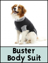 Buster Body Suit for Dogs & Cats