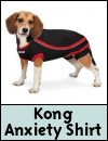 Kong Anxiety Reducing Shirt for Dogs