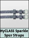 HyCLASS Sparkle Spur Straps