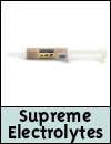 Supreme Products Electrolyte Syringe