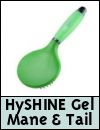 HySHINE Gel Mane & Tail Brush