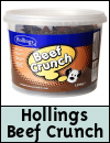Hollings Beef Crunch Dog Treats