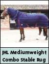 JHL Mediumweight Combo Stable Rug