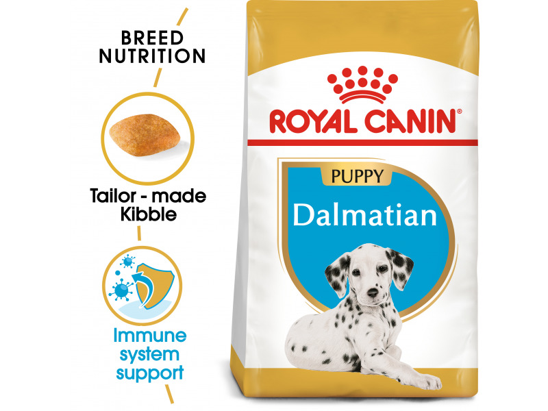 ROYAL CANIN® Dalmatian 🐶 Puppy Dry Dog Food