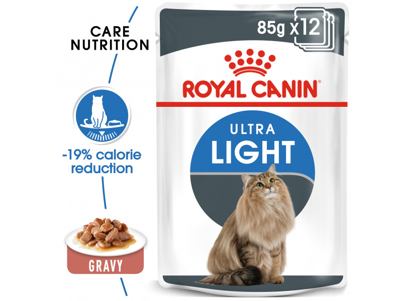 ROYAL CANIN® Light Weight Care Adult Wet Cat Food VioVet.co.uk